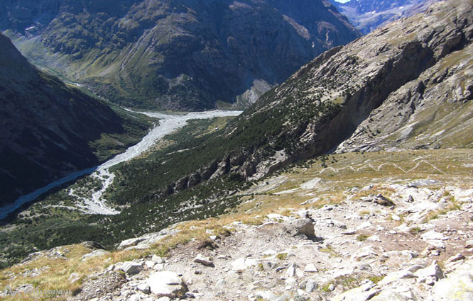 Pico Coolidge (3.775m) 2