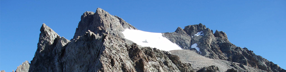 Pico Coolidge (3.775m)
