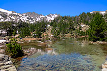 Estanyola de Ratera.