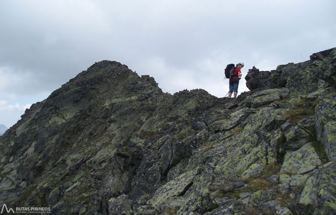 Pico de Cataperdís (2.806m) y pico de Arcalís (2.776m) 1 