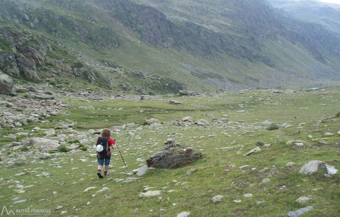 Pico de Cataperdís (2.806m) y pico de Arcalís (2.776m) 1 