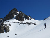 Pico de Nérassol (2.633m) por el valle de Siscar