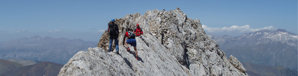 Vallibierna (3.067m) y Culebras (3.062m) por Llauset