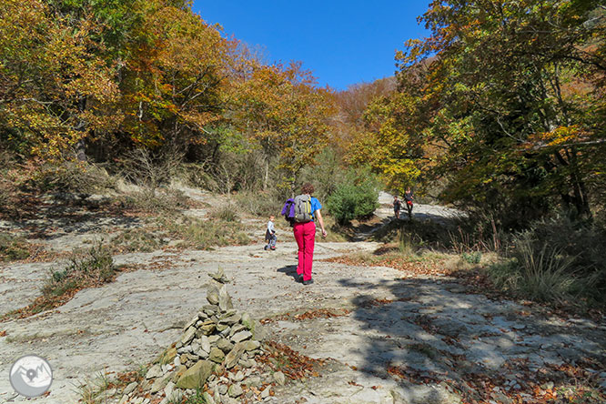 Circular por los riscos y el llano de Aiats 1 