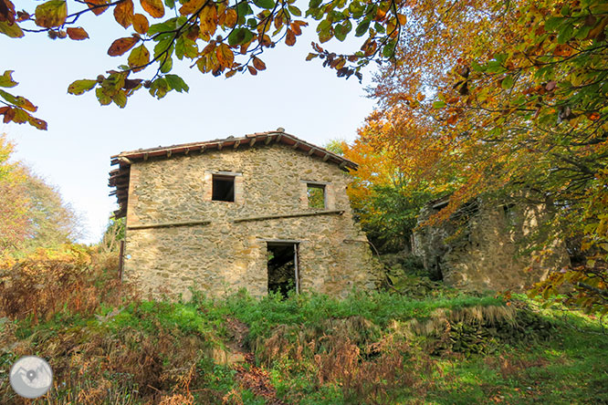 Circular por los riscos y el llano de Aiats 1 