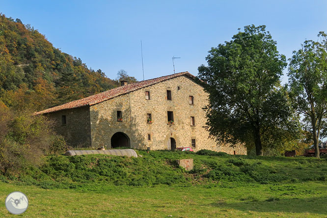 Circular por los riscos y el llano de Aiats 1 