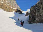 Posets (3.375m) por el refugio Ángel Orús