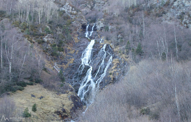 Posets (3.375m) por el refugio Ángel Orús 1 