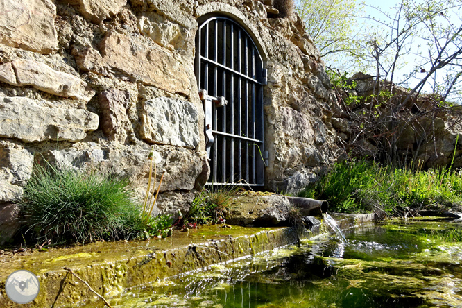 Circular a Prat de Cadí por el collado de Pallers 1 