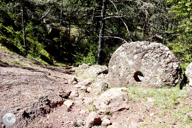 Circular a Prat de Cadí por el collado de Pallers 1 