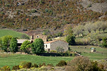 La casa de Orèn.