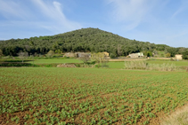 Volcán de Puig d´Adri.