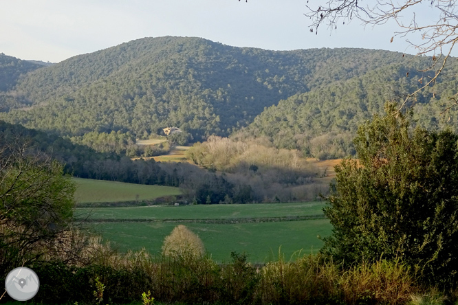 El volcán del Puig d