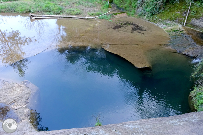 El volcán del Puig d