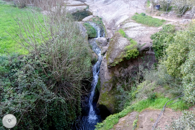 El volcán del Puig d