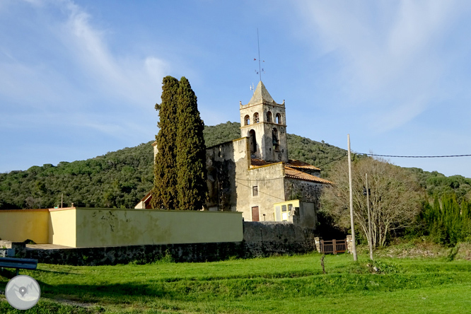 El volcán del Puig d