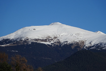 Cima del Balandrau.