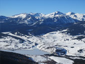 Roc de Madres (2.469m) desde Odelló