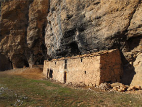 Circular a la Roca de Canalda