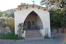 Capilla del Roser.