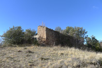 Capilla de Sant Honorat.