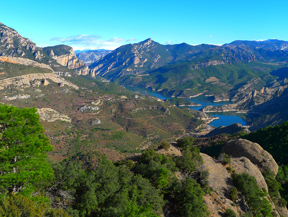 Ruta circular por la sierra de Sant Honorat