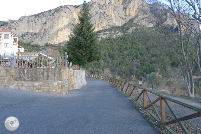 Ruta circular por la sierra de Sant Honorat 1 