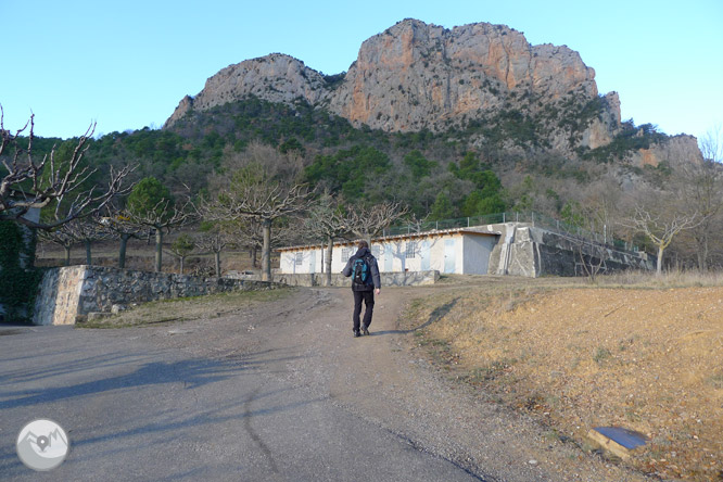 Ruta circular por la sierra de Sant Honorat 1 