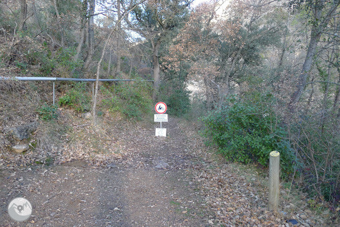 Ruta circular por la sierra de Sant Honorat 1 