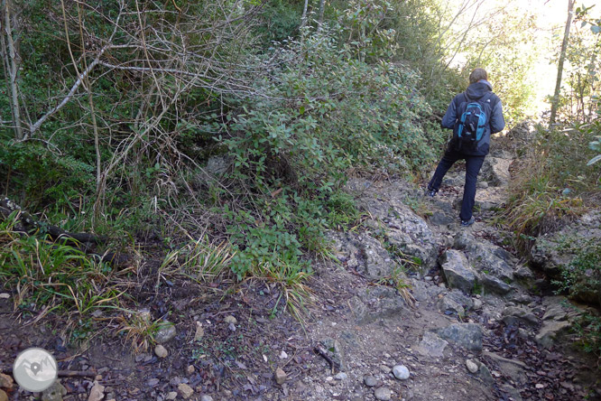 Ruta circular por la sierra de Sant Honorat 1 