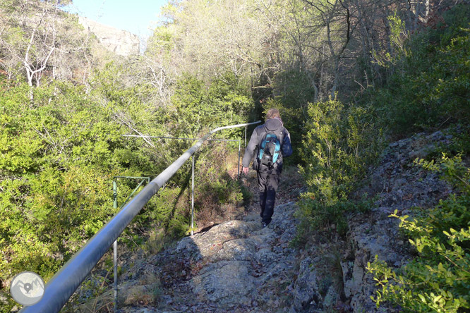 Ruta circular por la sierra de Sant Honorat 1 