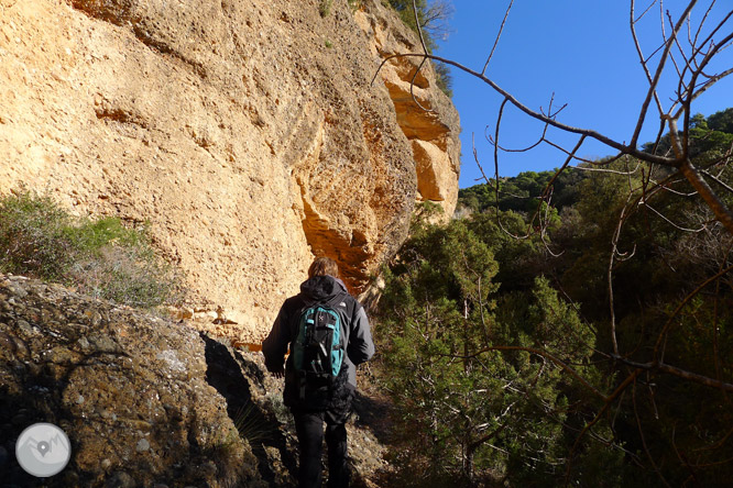 Ruta circular por la sierra de Sant Honorat 1 