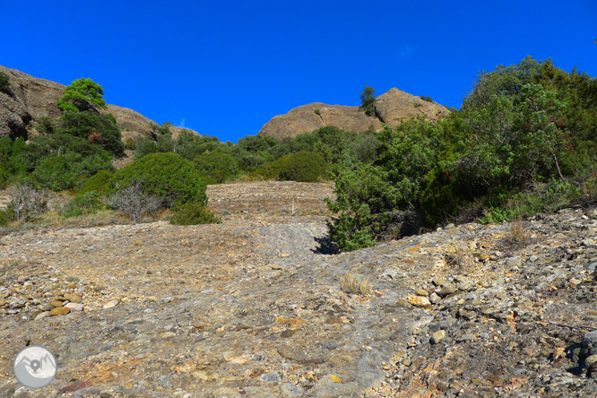 Ruta circular por la sierra de Sant Honorat 1 