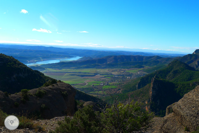 Ruta circular por la sierra de Sant Honorat 1 