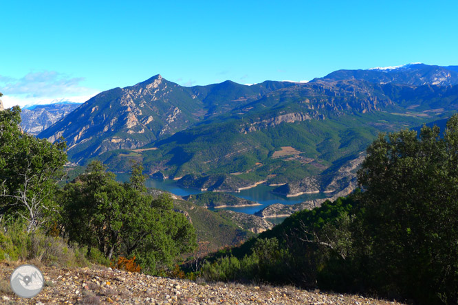 Ruta circular por la sierra de Sant Honorat 1 