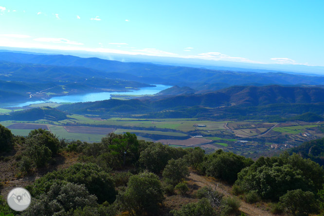 Ruta circular por la sierra de Sant Honorat 1 