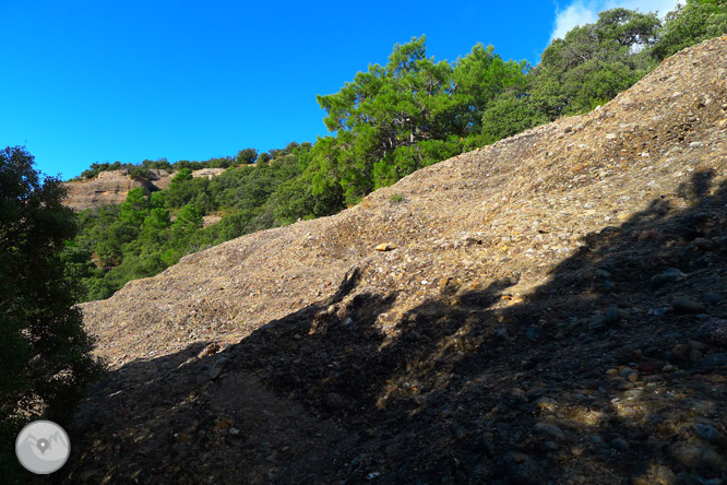 Ruta circular por la sierra de Sant Honorat 1 