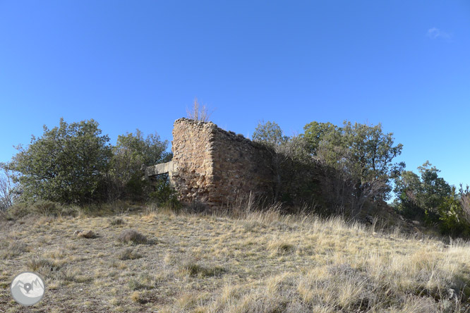 Ruta circular por la sierra de Sant Honorat 1 