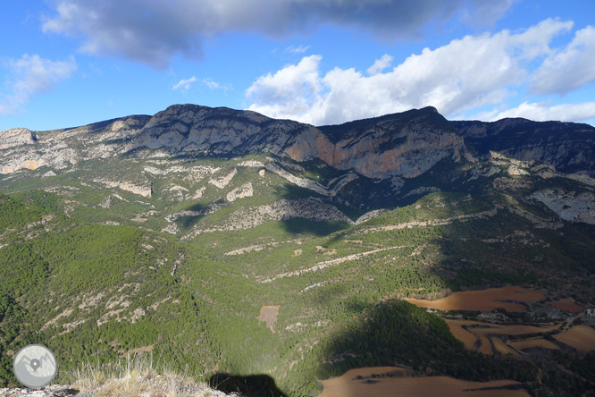 Ruta circular por la sierra de Sant Honorat 1 