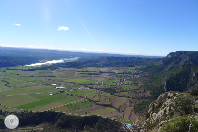 Ruta circular por la sierra de Sant Honorat 1 