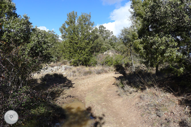 Ruta circular por la sierra de Sant Honorat 1 