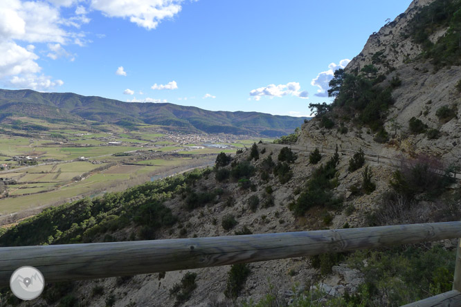 Ruta circular por la sierra de Sant Honorat 1 