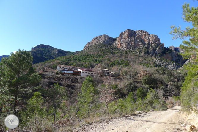 Ruta circular por la sierra de Sant Honorat 1 