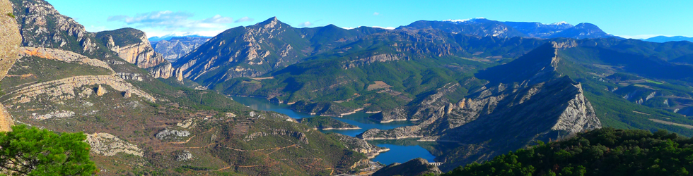 Ruta circular por la sierra de Sant Honorat