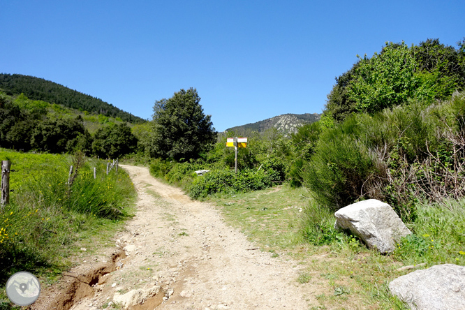 Ruta del Exilio de La Vajol 1 