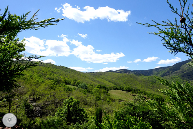 Ruta del Exilio de La Vajol 1 