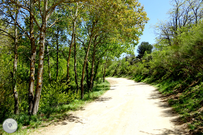 Ruta del Exilio de La Vajol 1 