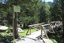 Puente de Morrano.