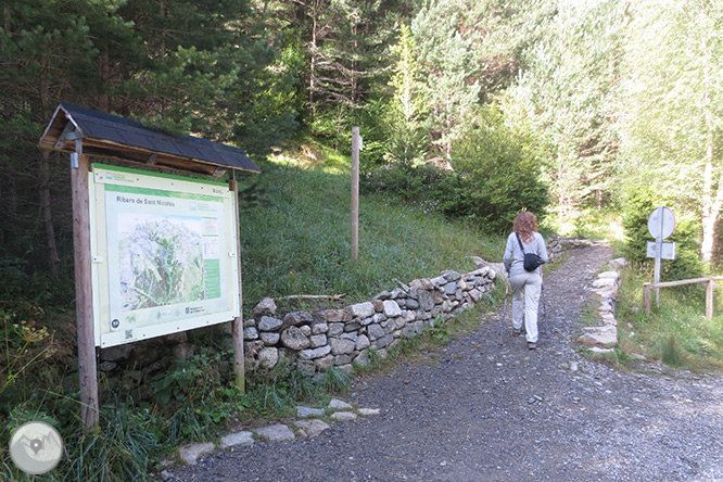 Planell de Aigüestortes y Estany de la Llebreta 1 