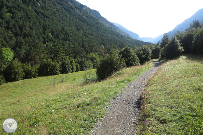 Planell de Aigüestortes y Estany de la Llebreta 1 